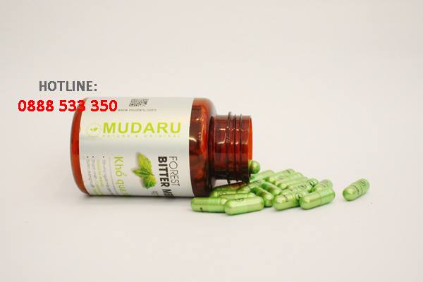 Bộ 4 Hộp Viên Uống Mudaru - Ổn Định Đường Huyết Hiệu Quả