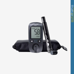 Máy đo đường huyết Accu-Chek Active
