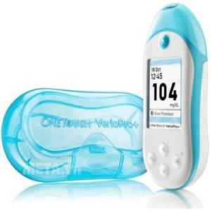 Máy đo đường huyết Johnson OneTouch Verio Pro +