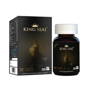 King Seal - Hỗ trợ tăng cường sinh lý nam giới