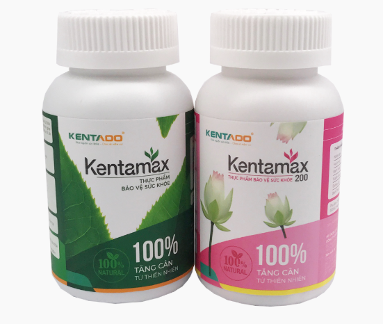 Thành phần thuốc tăng cân Kentamax có thảo dược đương quy