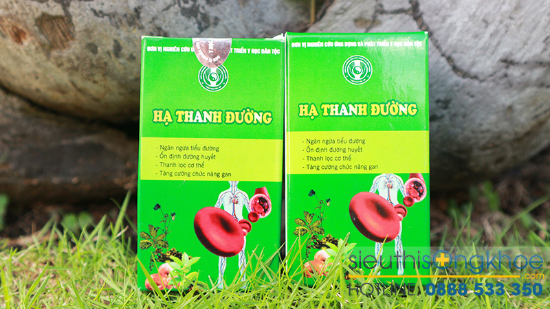 công ty phân phối thuốc hạ thanh đường