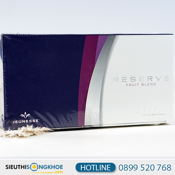 Reserve - Gói Uống Hỗ Trợ Chống Lão Hóa