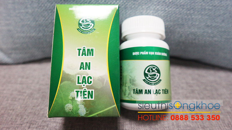 Dùng Tâm An Lạc Tiên khỏi bệnh có bị tái phát lại không?