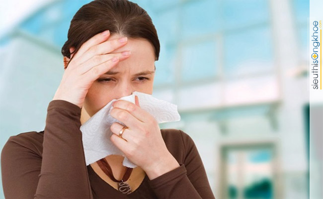 cảm nhận của khách hàng dung cẩm thảo dịch xoang tán