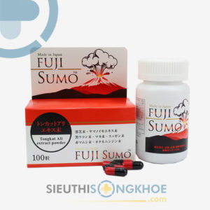 Fuji Sumo – Viên Uống Tăng Cường Sinh Lý Nam