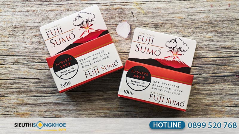 phản hồi viên uống hỗ trợ sinh lý nam giới fuji sumo