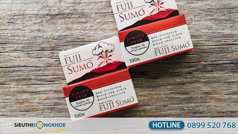 viên uống hỗ trợ sinh lý nam giới fuji sumo giá bao nhiêu