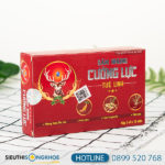 Sâm Nhung Cường Lực Tuệ Linh - Hỗ trợ cải thiện sinh lý nam