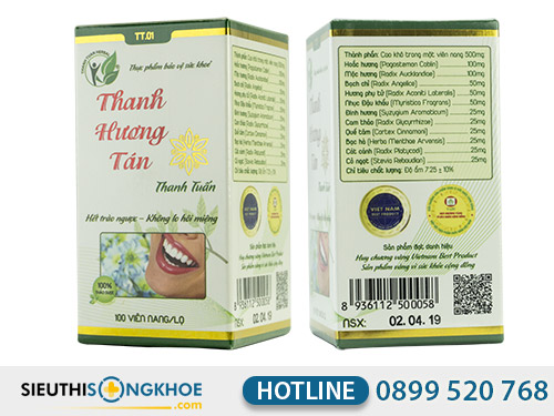 cach phan biet that gia thanh huong tan