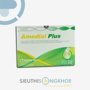 Amedial™ Plus – Gói Bột Hỗ Trợ Điều Trị Các Bệnh Về Khớp