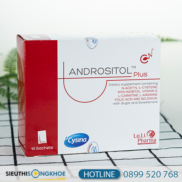 andrositol plus 3