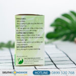 Cao Gắm - Viên Uống Hỗ Trợ Điều Trị Bệnh Gout, Viêm Khớp Thế Hệ Mới