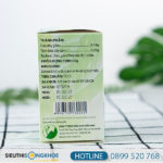 Cao Gắm - Viên Uống Hỗ Trợ Điều Trị Bệnh Gout, Viêm Khớp Thế Hệ Mới