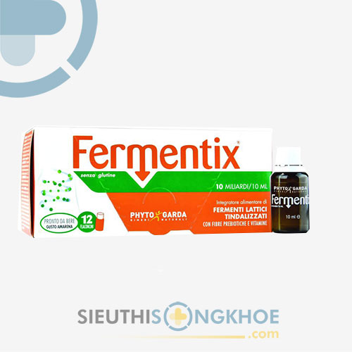 Fermentix - Siro Hỗ Trợ Tăng Cường Tiêu Hóa