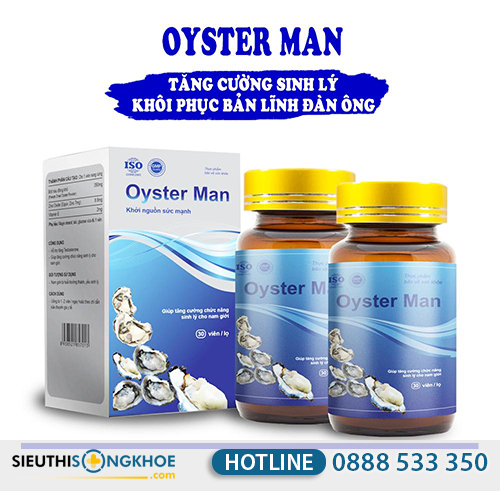 oyster man 5