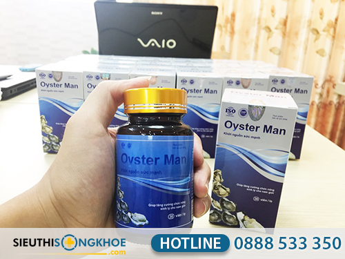 oyster man 7