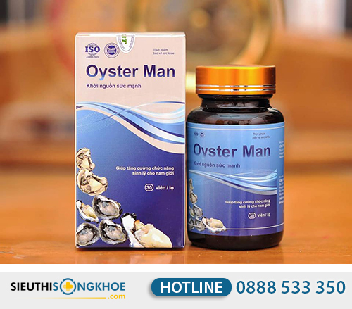 oyster man 9