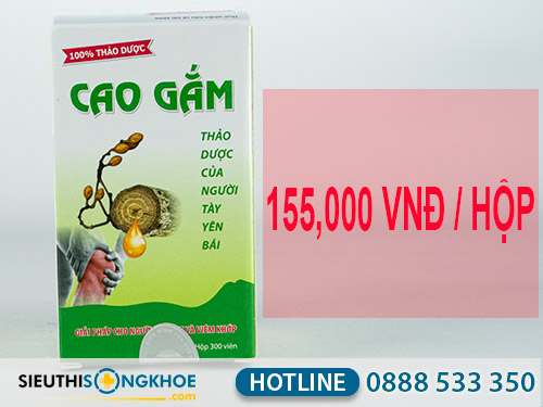 cao gắm giá bao nhiêu