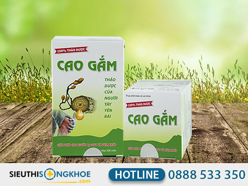 cao gắm giá bao nhiêu