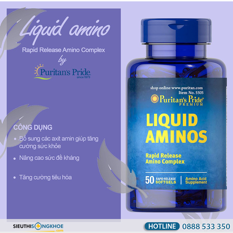 cong dung cua liquid aminos 1