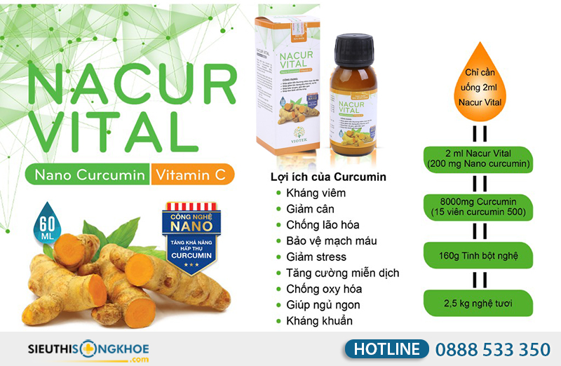 nacur vital 60ml