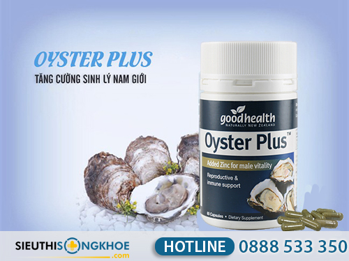 oyster plus