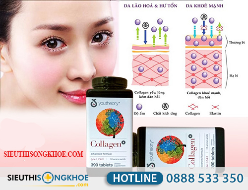 review Collagen Youtheory 2