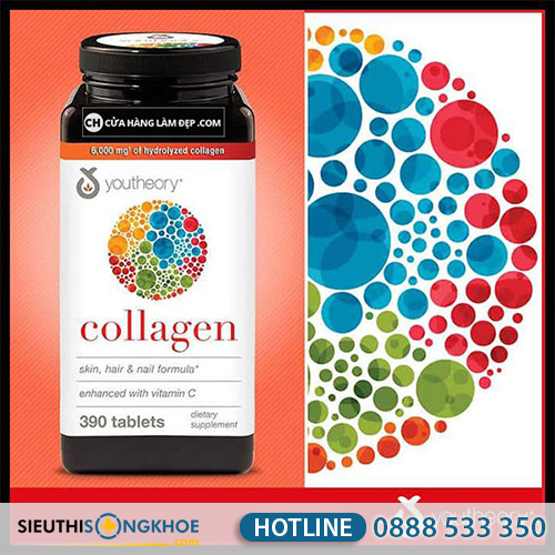 review Collagen Youtheory Type 1-2-3 3