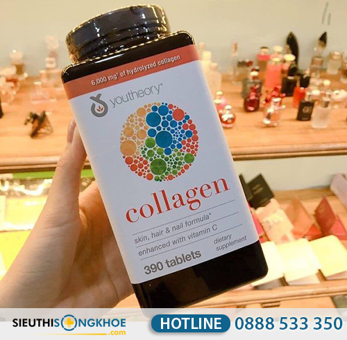 review Collagen Youtheory Type 1-2-3 5