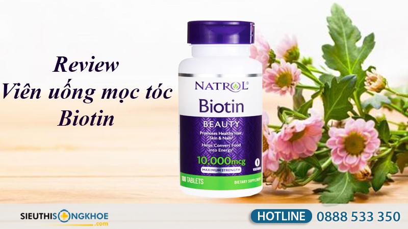 reviwe biotin 1