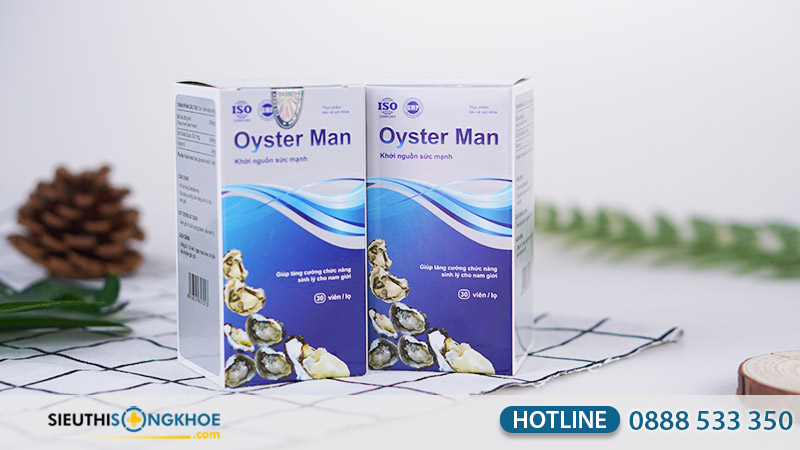 oyster man