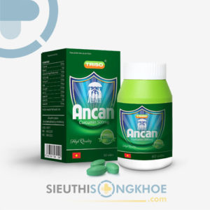 AnCan – Viên Uống Hỗ Trợ Điều Trị Ung Bướu, Ngừa Ung Thư