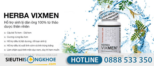 herba vixmen có tốt không