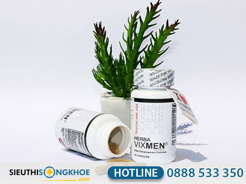 herba vixmen có tốt không