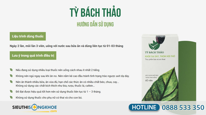 ty bach thao co tot khong