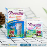 Newslim Beauty - Viên Uống Hỗ Trợ Giảm Cân Hiệu Quả