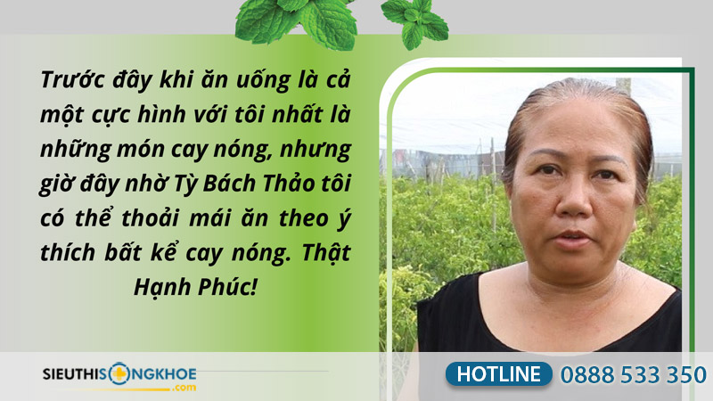 ty bach thao co tot khong