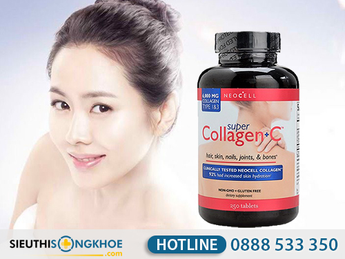 review vien-uong-bo-sung-neocell-super-collagen c