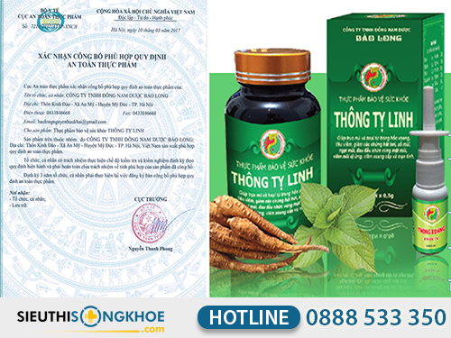 thong ty linh co tot khong