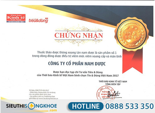 thông xoang tán có tốt không