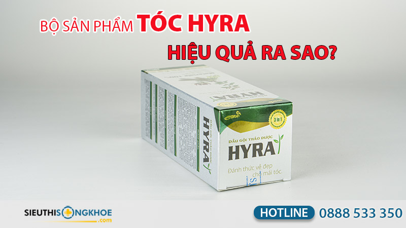 tóc hyra có tốt không