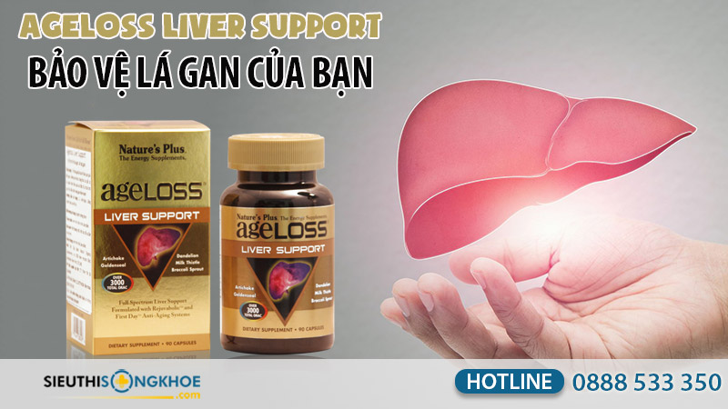 ageloss liver support