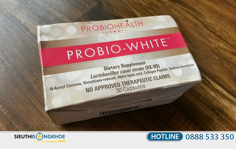 probio white