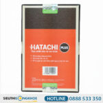 Hatachi Plus - Viên Uống Hỗ Trợ Tóc Chắc Khỏe