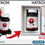 Hatachi Plus - Viên Uống Hỗ Trợ Tóc Chắc Khỏe