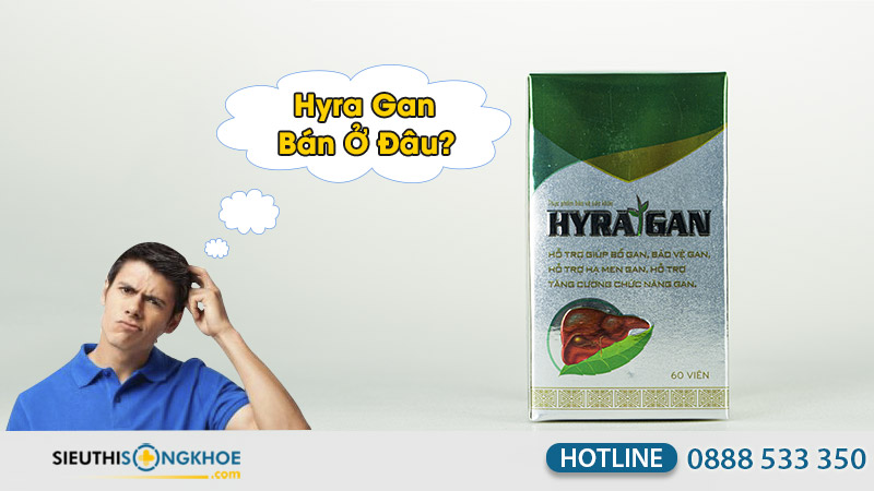 hyra gan bán ở đâu