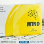 M1ND - Siro Hỗ Trợ Giúp Não Bộ Khỏe Mạnh