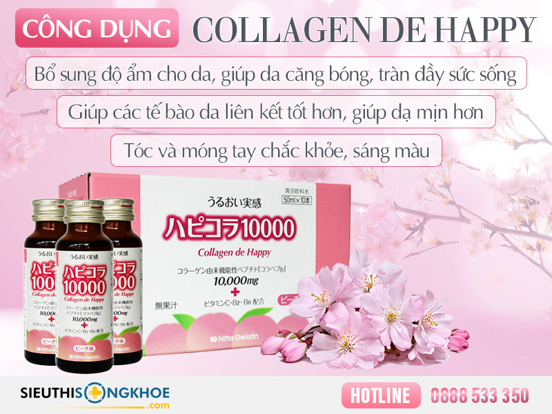 siro collagen de happy