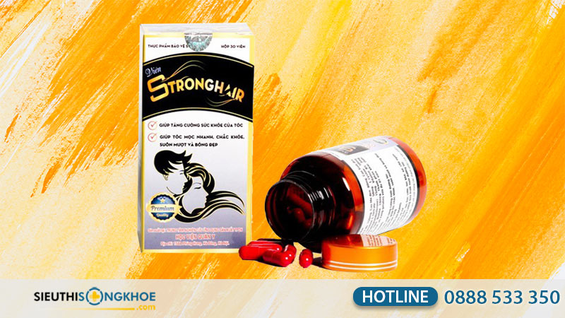 strong hair học viện quân y